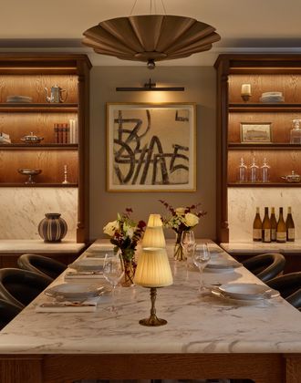 Annette Chef's table